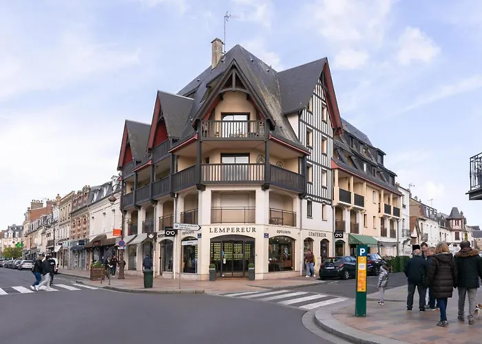 Appartement Modern With Parking Place Morny