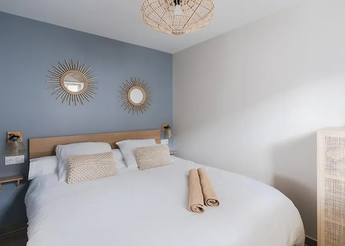 Appartement Modern With Parking Place Morny