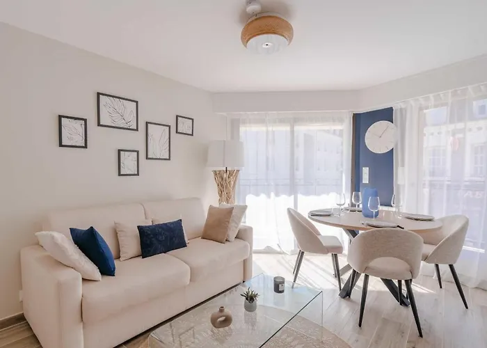 Appartement Modern With Parking Place Morny